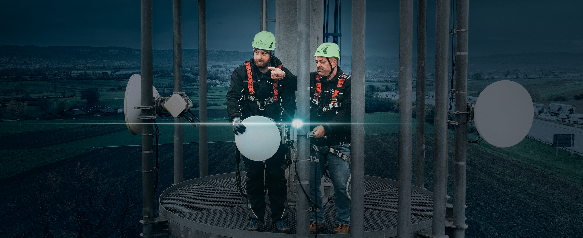 Kellner Telecom - Ihr Partner für Kommunikationsinfrastruktur