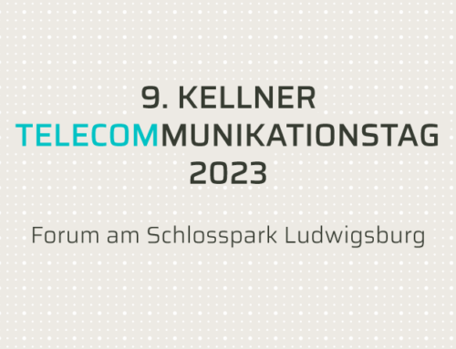 9. KELLNER TELECOMMUNIKATIONSTAG 2023