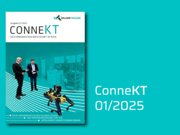 ConneKT 01/2025 - Kellner Telecom