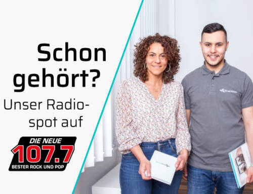Kellner Telecom im Radio: Wir sind Jobpartner der Woche auf der Neuen 107.7!