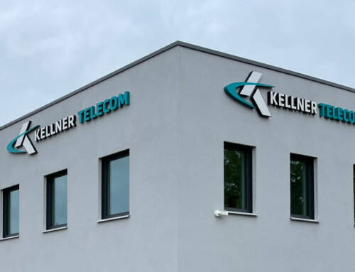Neue Standorte der Kellner Telecom