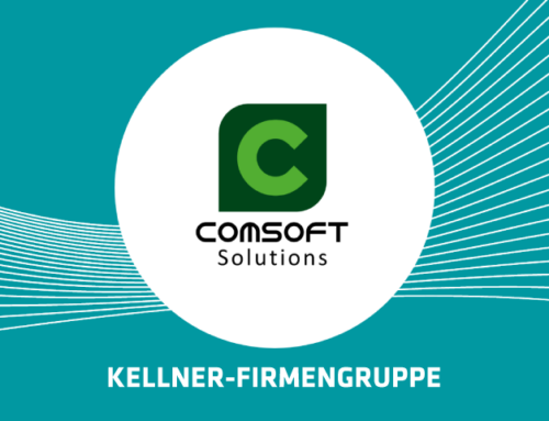 ComSoft Solutions – neues Startup in der Kellner-Firmengruppe