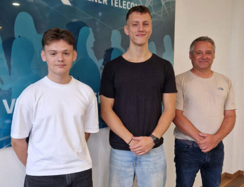Start in das neue Ausbildungsjahr
