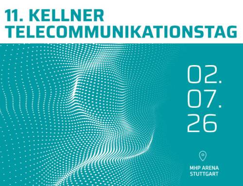 11. KELLNER TELECOMMUNIKATIONSTAG 2026