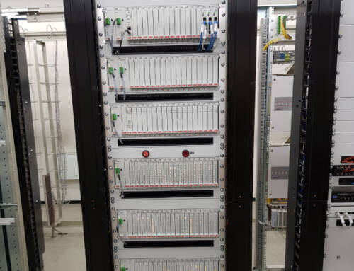 Modernisierung der Fernwirktechnik in den Umspannwerken der Stadtwerke München